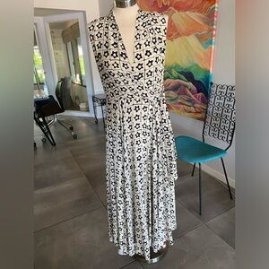 Silk Jaeger of London Dress 10
